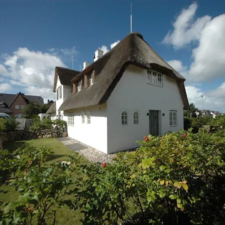 Hébergement de vacances Strandhafer Ht 1