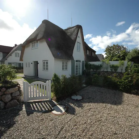 Strandhafer Ht 1 Hébergement de vacances *