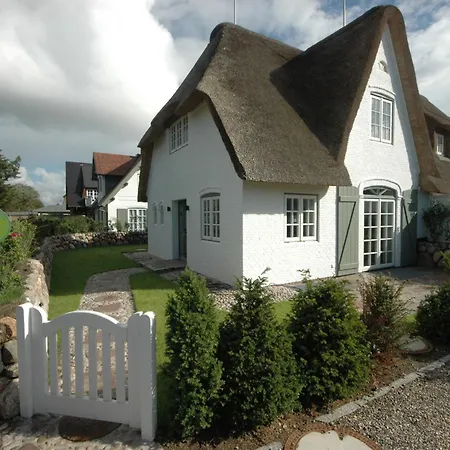 Hébergement de vacances Strandhafer Ht 1