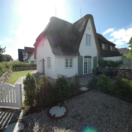 Strandhafer Ht 1 Hébergement de vacances