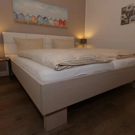 Hébergement de vacances Strandhafer Ht 1