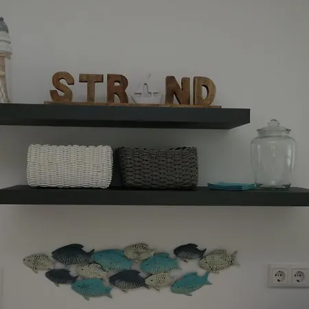 Hébergement de vacances Strandhafer Ht 1 Wenningstedt-Braderup