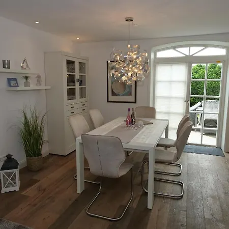 Hébergement de vacances Strandhafer Ht 1